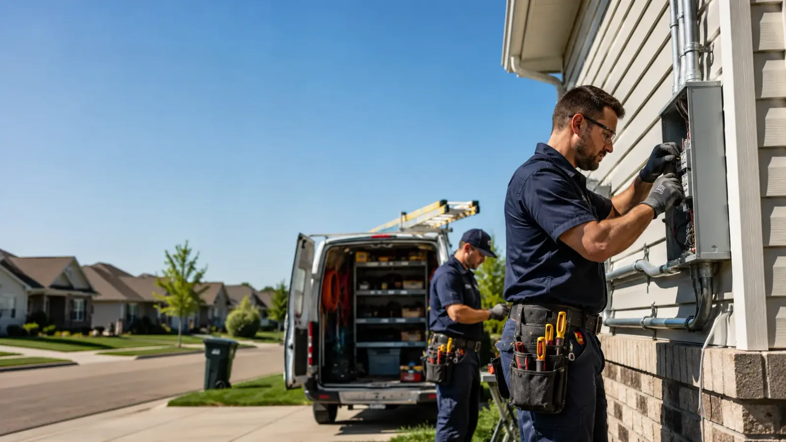 Whole Home Rewiring in Gratiot, WI