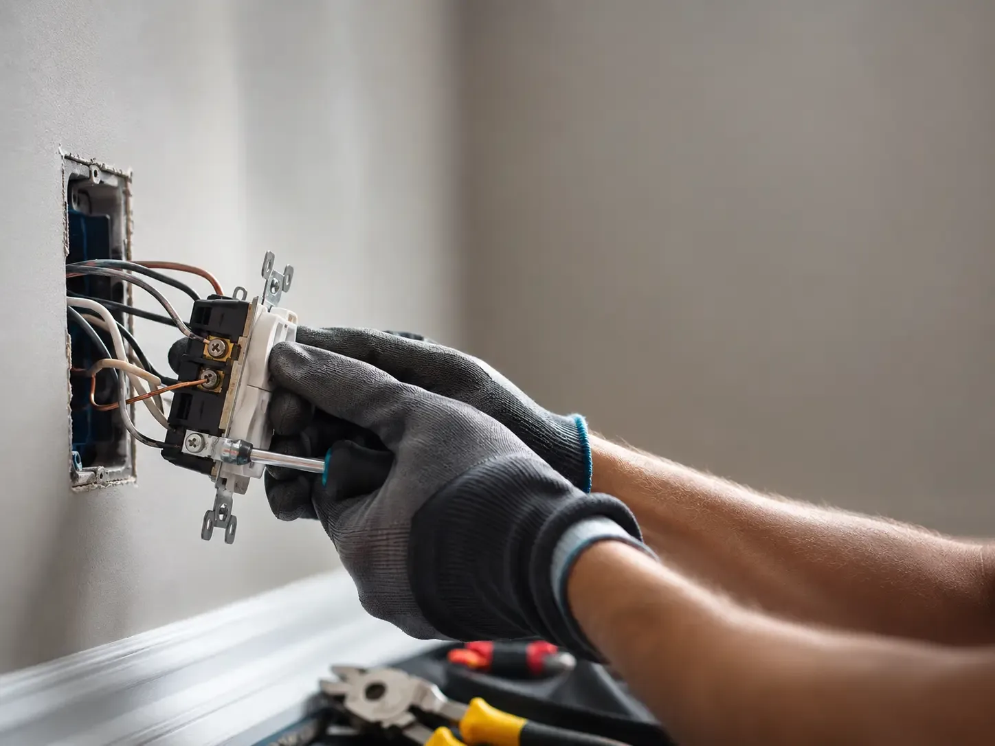 Why choose Whole Home Rewiring in Gratiot, WI